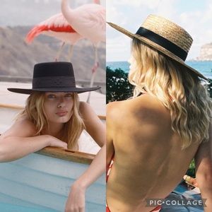 TWO BRAND NEW Lack of Color Hats - The Sierra & The Spencer